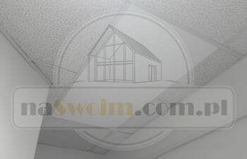 Lokal usługowy- promienniki podczerwieni