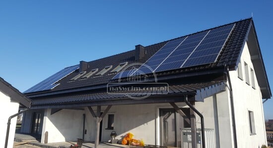  Bliźniak -2 x 149m2 ogrzewanie, instalacja pv