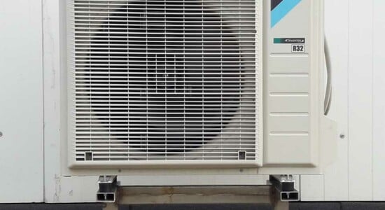 Montaż pompy ciepła Daikin Altherma 8kW ECH2O