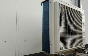 Montaż pompy ciepła Daikin Altherma 8kW ECH2O