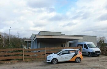 Dom murowany 114,5 m2- ogrzewanie foliami grzewczymi