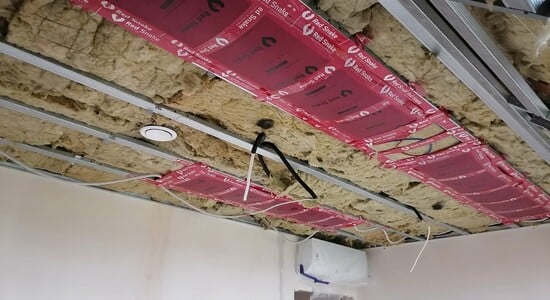 Ogrzewanie foliami grzewczymi Red Snake, Instalacja PV i rekuperacja
