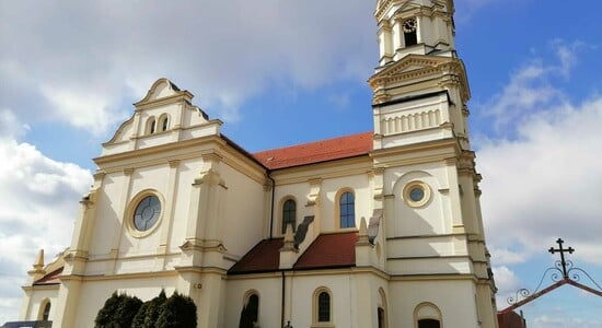 Ogrzewanie w Parafii Wszystkich Świętych w Golejewku