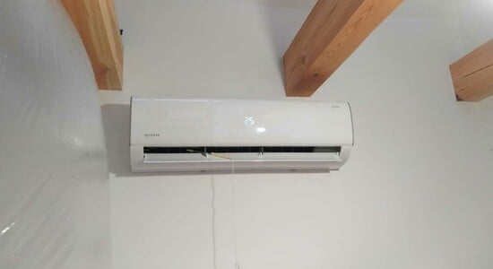 Montaż klimatyzacji Rotenso oraz instalacji fotowoltaicznej