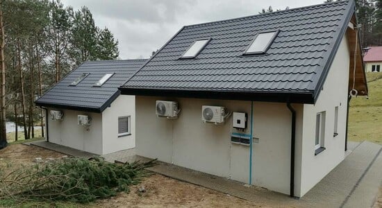 Montaż klimatyzacji Rotenso oraz instalacji fotowoltaicznej