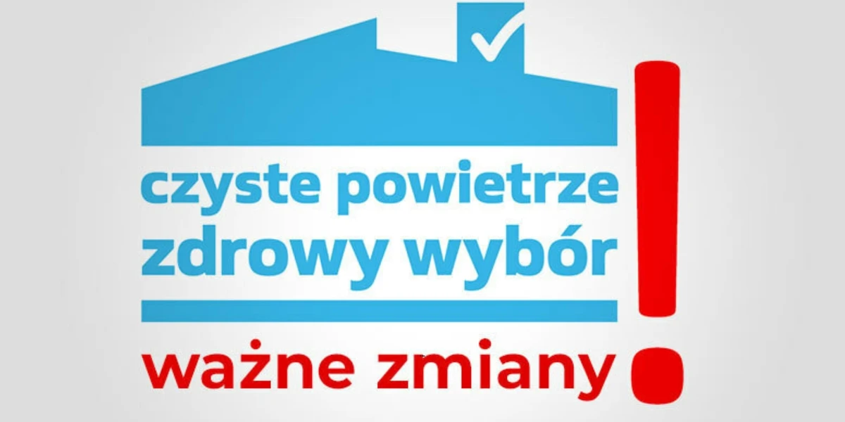 czyste powietrze marzec 2025