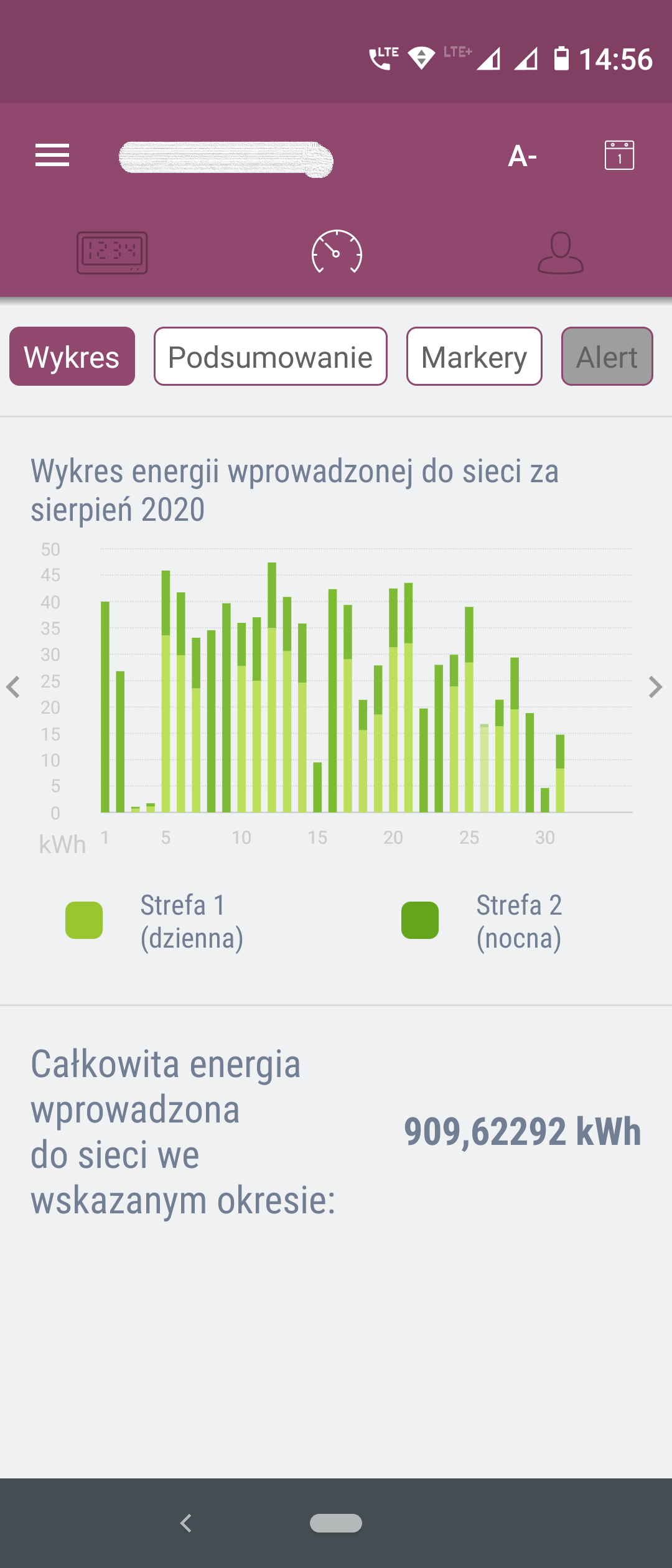 aplikacja energa